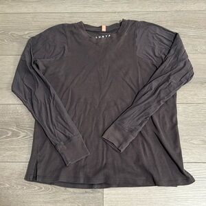 Lunya Long Sleeve Top